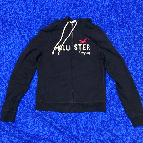 Hollister Tops Hollister Sherpa Lined Hoodie Poshmark